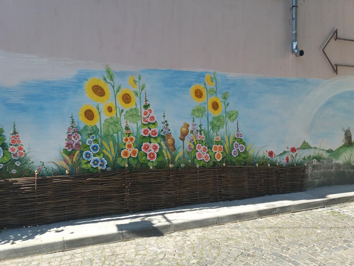 Уютные Апартаменты В Самом Сердце Старого Города Kamianets-Podilskyi Ngoại thất bức ảnh