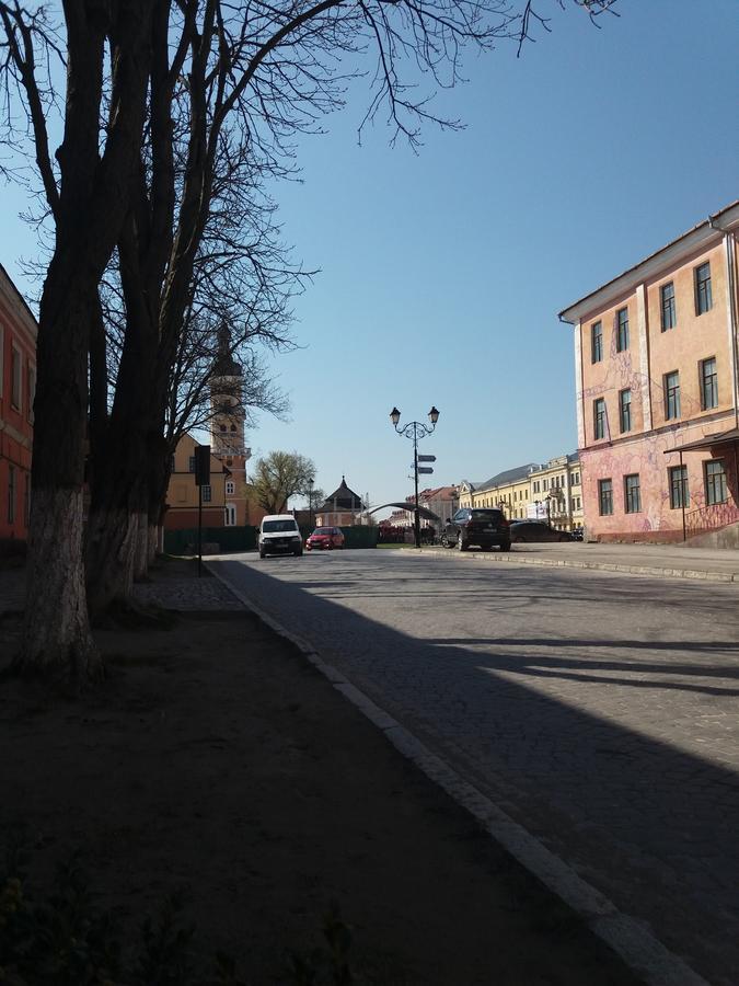 Уютные Апартаменты В Самом Сердце Старого Города Kamianets-Podilskyi Ngoại thất bức ảnh