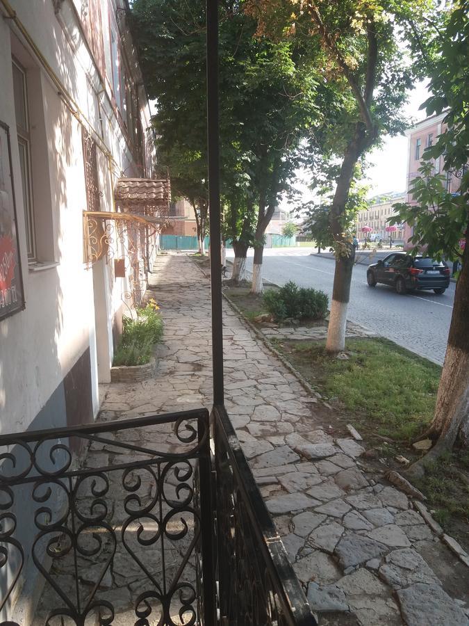 Уютные Апартаменты В Самом Сердце Старого Города Kamianets-Podilskyi Ngoại thất bức ảnh