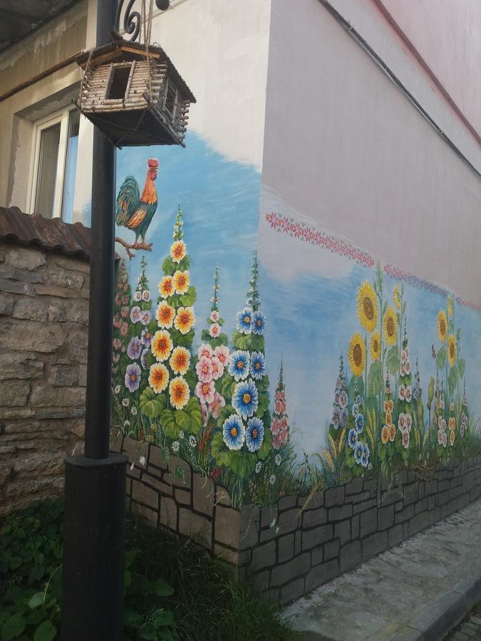 Уютные Апартаменты В Самом Сердце Старого Города Kamianets-Podilskyi Ngoại thất bức ảnh