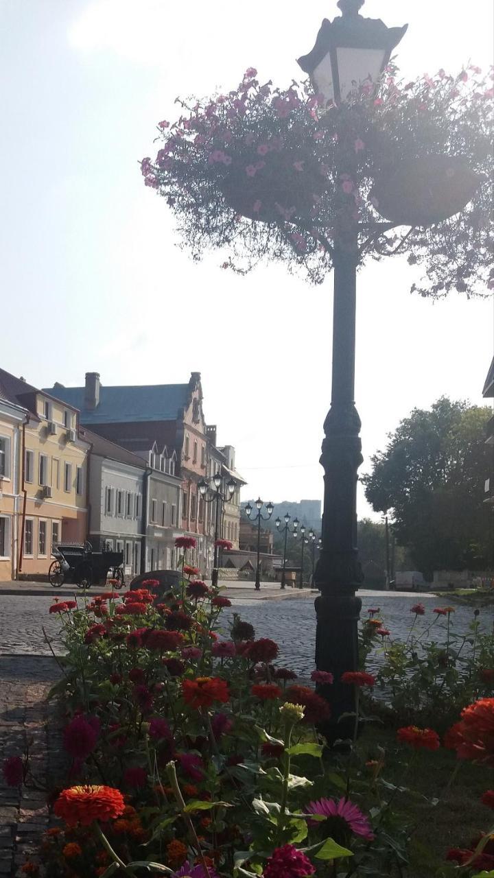 Уютные Апартаменты В Самом Сердце Старого Города Kamianets-Podilskyi Ngoại thất bức ảnh